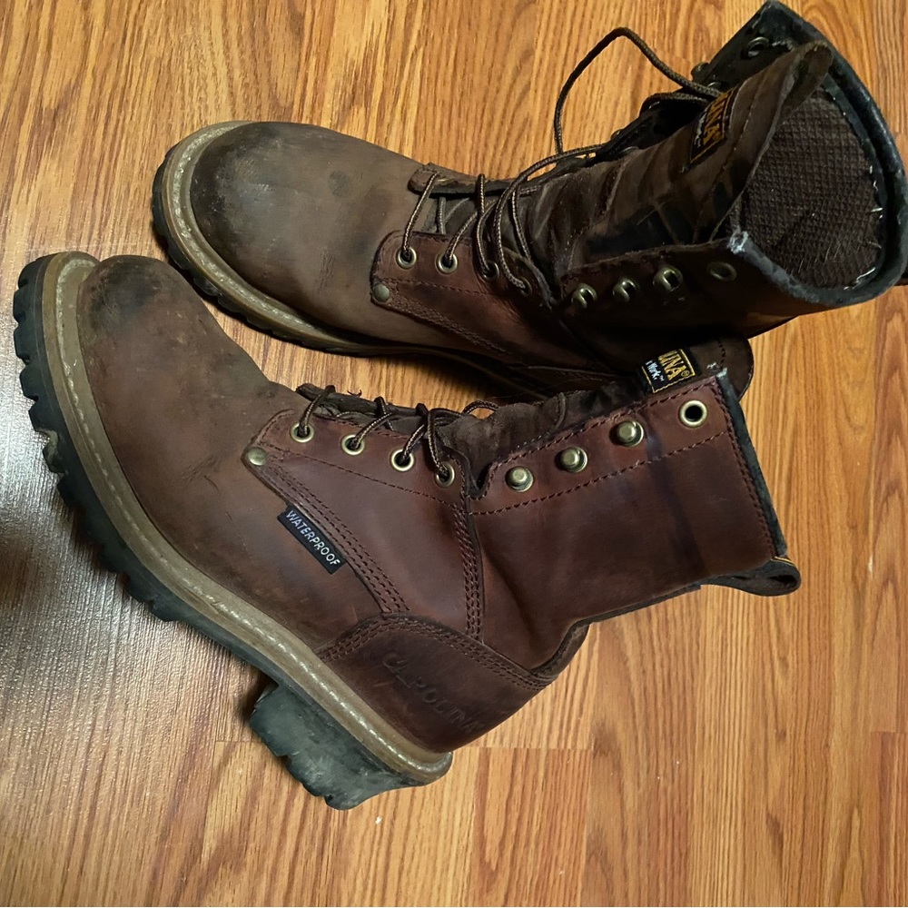 Carolina work boots